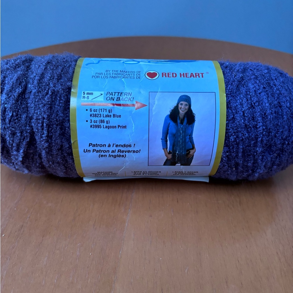 TLC yarn - Picture 3 of 5